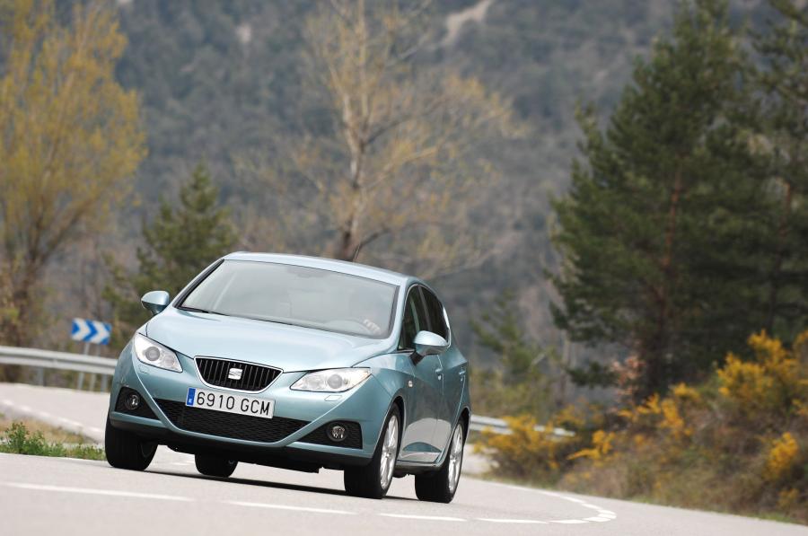  Seat Ibiza 2008 года  (фото 265 из 287)
